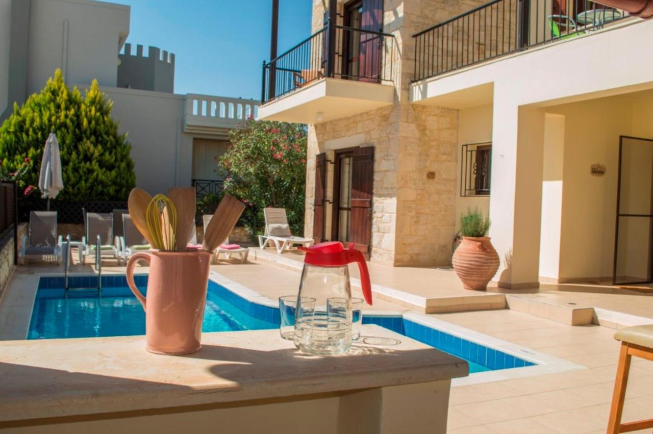 Villa Darmarohori Homeleader Bagian luar foto