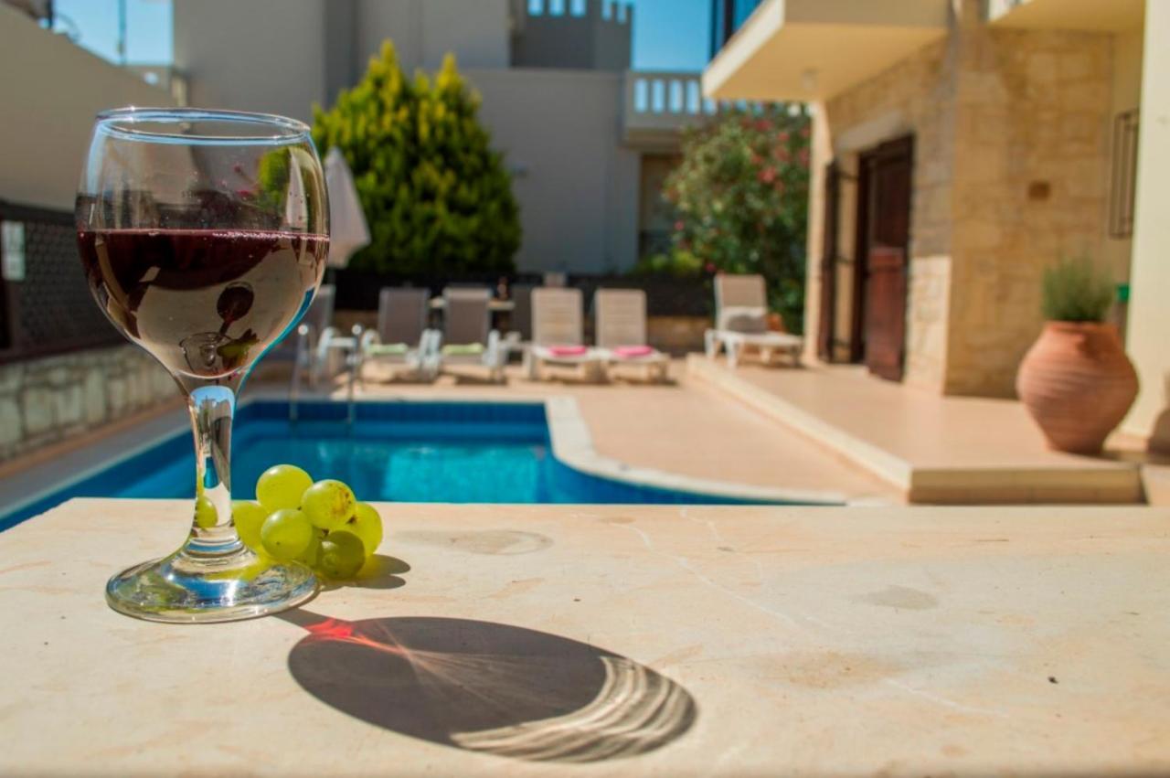 Villa Darmarohori Homeleader Bagian luar foto